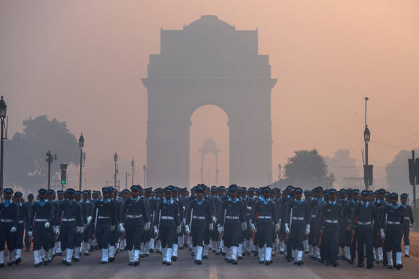 74वें गणतंत्र दिवस परेड march