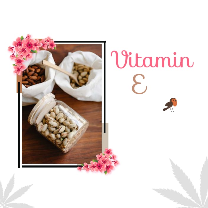 विटामिन-ई स्वास्थ्य लाभ Almond