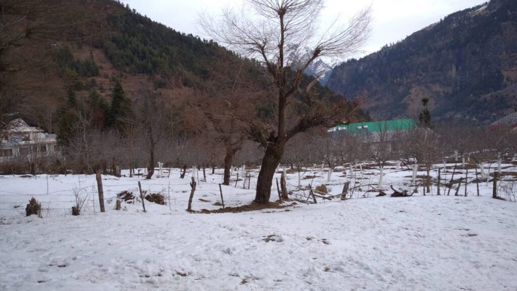 Himachal Pradesh weather