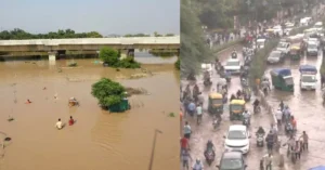 Delhi Yamuna Flood