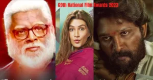 69th National Film Awards 2023