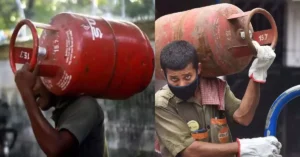 LPG Gas Cylinders Prices Down