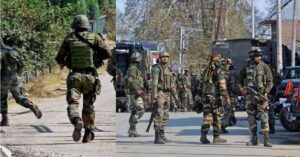 Baramulla Encounter