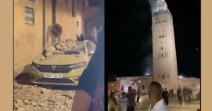 Morocco Earthquake