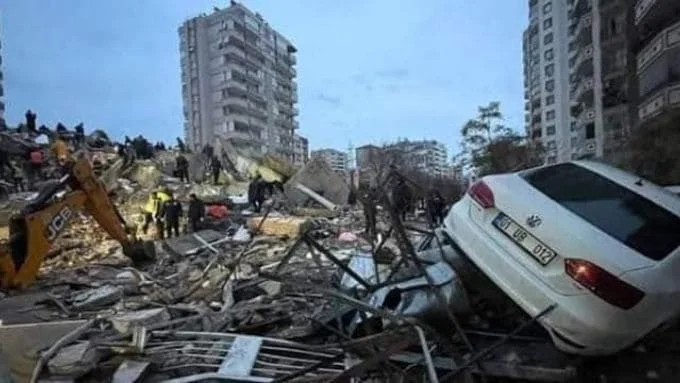 Morocco में भूकंप की तबाही