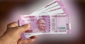 ₹2000 Bank Note