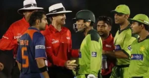 भारत-पाकिस्तान मैच